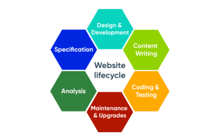 What is a Website lifecycle? A definite guide