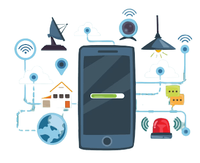 IoT Enabled Mobile Apps