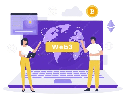 Web3 and the Decentralized Web: Designing for the Future of Digital Ownership