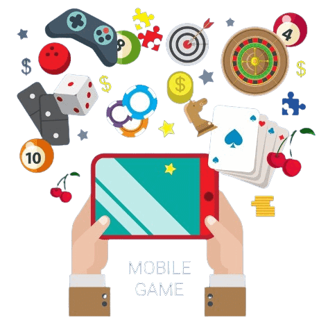 Mobile gaming apps