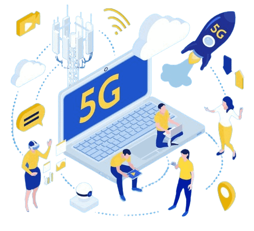 IoT with 5G