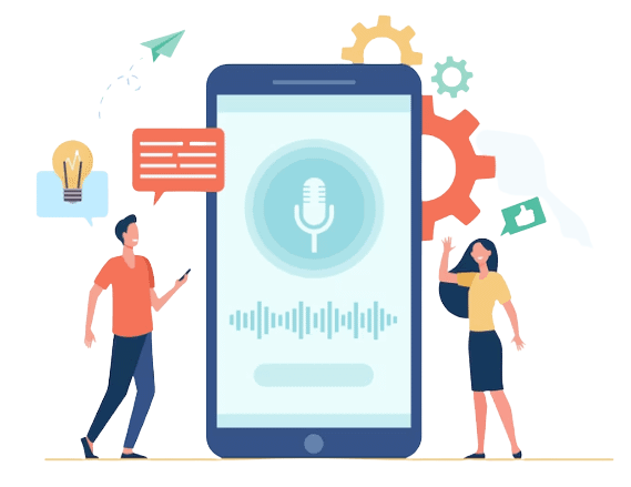 voice search on digital marketing