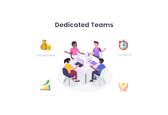 How to Build a Successful Dedicated Development Team