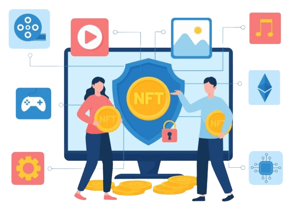 NFTs in digital marketing