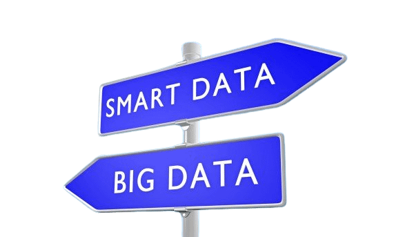 Moving From Big Data to Smart Data