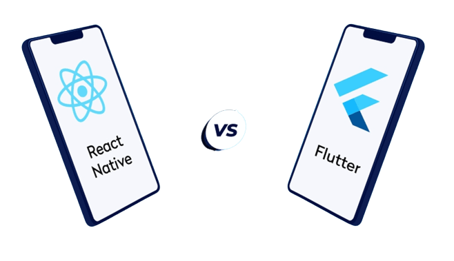 Developing Cross-Platform Apps: React Native vs. Flutter